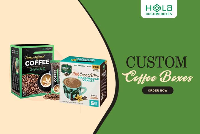 Unboxing The World Of Custom Coffee Boxes